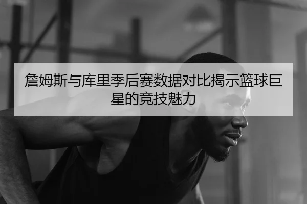 詹姆斯与库里季后赛数据对比揭示篮球巨星的竞技魅力